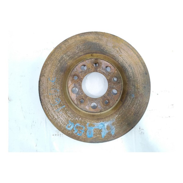 Disco Freio Dianteiro Esquerdo Jeep Compass Flex 2017