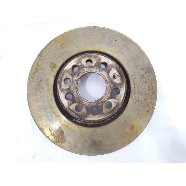 Disco Freio Dianteiro Esquerdo Vw Tiguan 2015