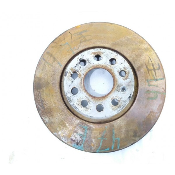 Disco Freio Dianteiro Esquerdo Audi Q3 Tsi 2013