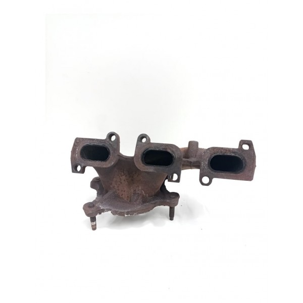 Coletor Escape Esquerdo Ford Edge V6 3.5 2010