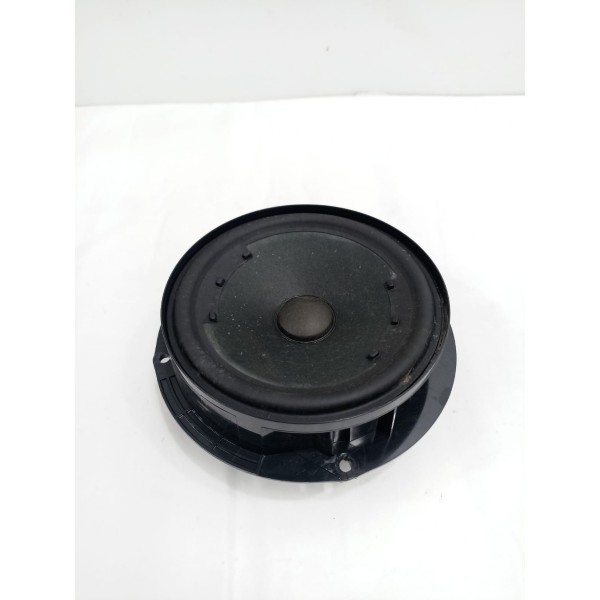 Alto Falante Porta Dianteira Esquerda Vw Golf 2015 Preto