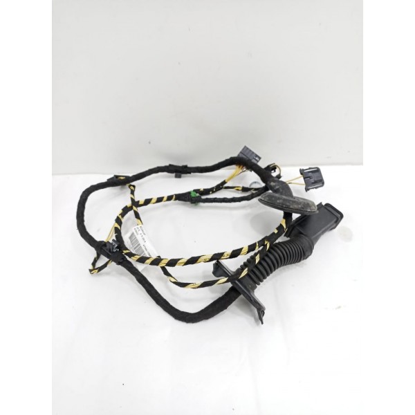 Chicote Porta Traseira Esquerda Vw Golf 2015 5g4971693k