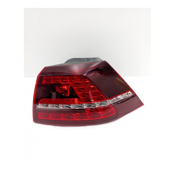 Lanterna Led Direita Vw Golf Tsi 2015 5g0945208 Direito