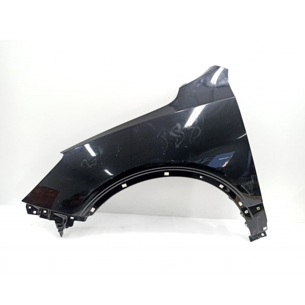 Paralama Esquerdo Hyundai Vera Cruz 2010 Detalhe