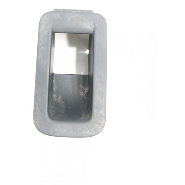 Moldura Comando Botão Vidro Traseiro Direito Vw Golf 2015