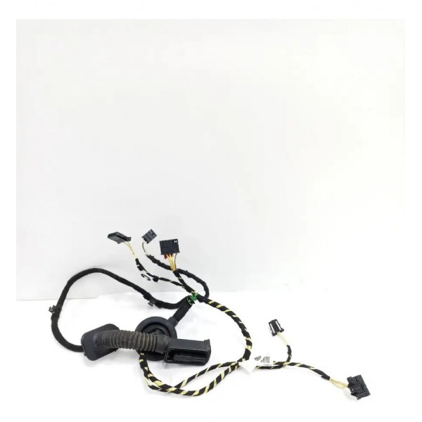 Chicote Porta Traseira Direita Vw Golf 2015