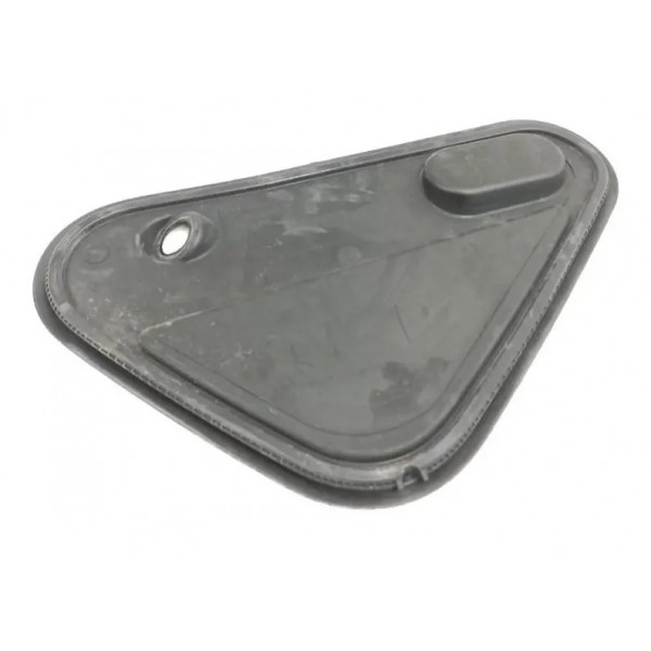 Tampa Guarda Pó Porta Traseira Direita Vw Golf 2015 