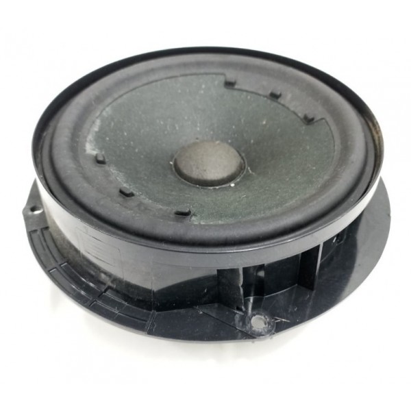 Alto Falante Porta Traseira Direita Vw Golf 2015  Preto