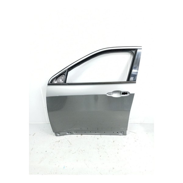 Porta Lata Dianteira Esquerda Jeep Compass 2020 Prateado