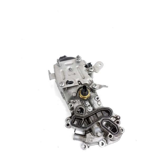 Suporte Filtro Óleo Peugeot Expert Diesel 2021 9801622280