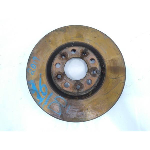 Disco Freio Dianteiro Direito Jeep Compass Flex 2018 2019