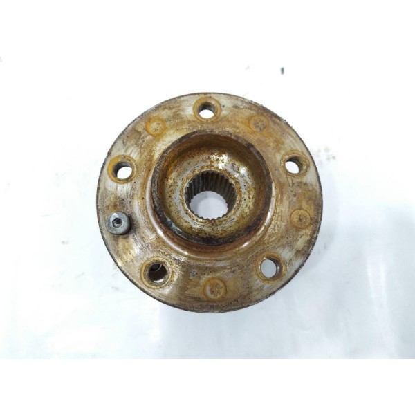 Cubo Roda Dianteiro Esquerdo Fiat Toro 4x4 Diesel 2020