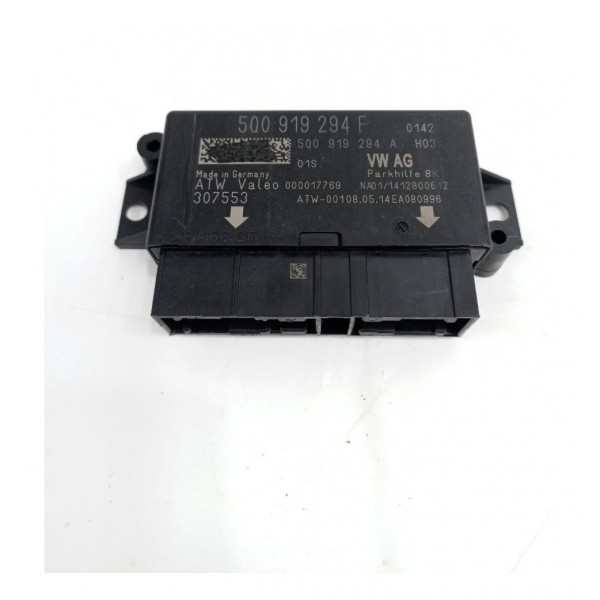Módulo Sensor Estacionamento Vw Golf 2015 5q0919294f