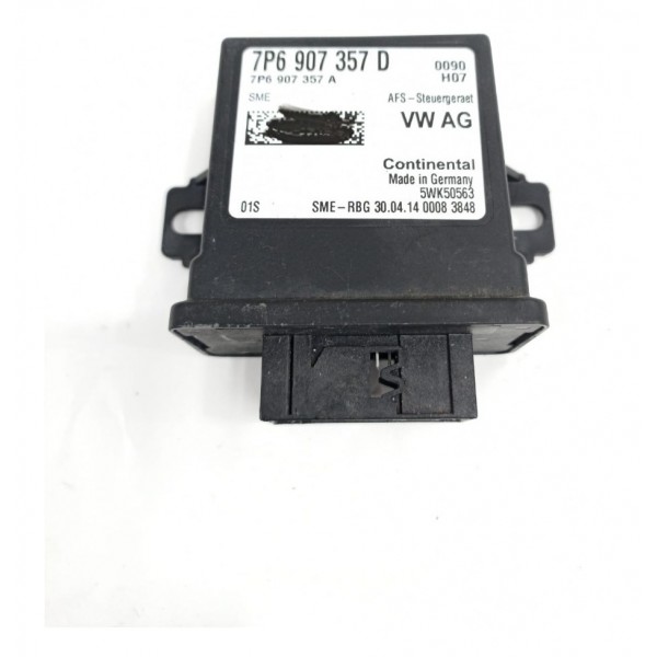 Módulo Central Elétrica Luzes Vw Golf 2015 7p6907357d