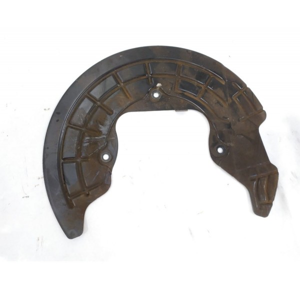 Defletor Disco Dianteiro Esquerdo Fiat Toro 4x4 Diesel 2020