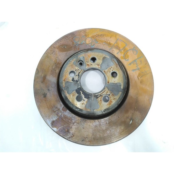 Disco Freio Dianteiro Esquerdo Gm Tracker 1.4 Turbo 2018