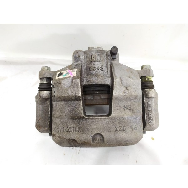 Pinça Freio Dianteiro Esquerdo Gm Tracker 1.4 Turbo 2018