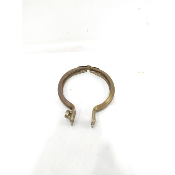 Abraçadeira Junção Escape Vw Golf Tsi 2015 5q0253725b Preto