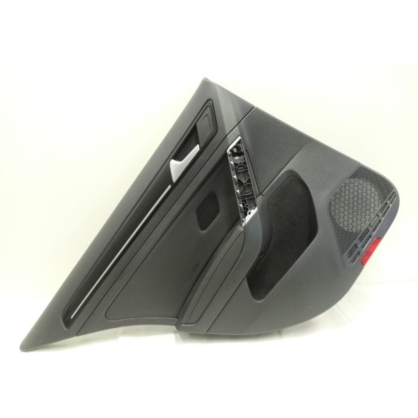Forro Porta Traseira Esquerda Vw Golf Tsi 2015