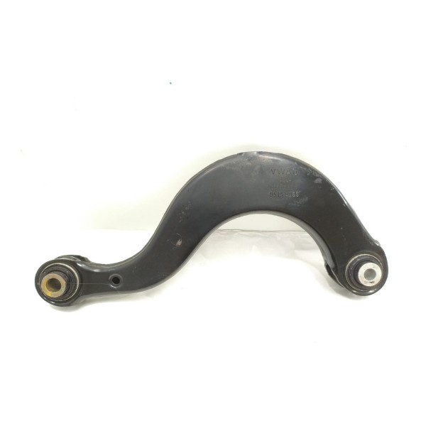 Braço Curvo Traseiro Esquerdo Vw Golf Tsi 2015