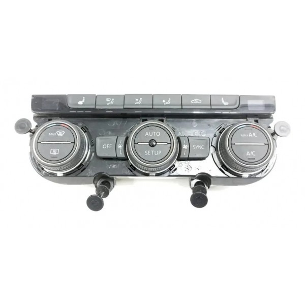 Comando Ar Condicionado Vw Golf 2015 5g0962109