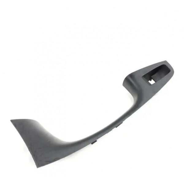 Moldura Botão Vidro Traseiro Esquerdo Vw Jetta 2014 