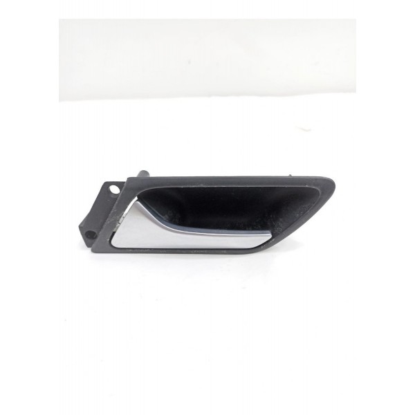 Maçaneta Interna Porta Traseira Esquerda Vw Jetta 2014