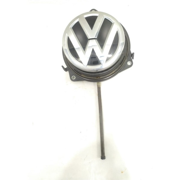 Emblema Maçaneta Tampa Traseira Vw Golf Tsi 2015