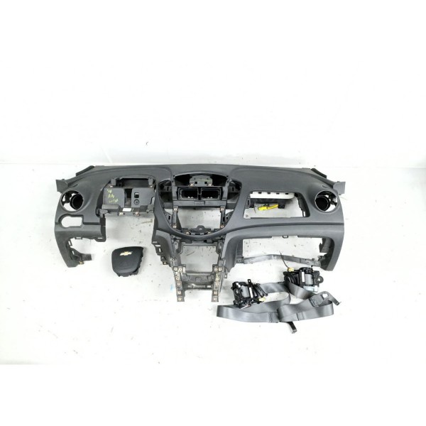 Kit Airbag Gm Tracker 2015 Sem Módulo N1