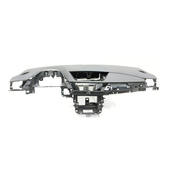 Apenas Painel Tabelier Bmw X1 2013 Blindada Preto