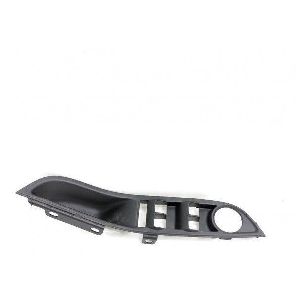 Moldura Comando Vidro Dianteiro Esquerdo Ford Focus 2014