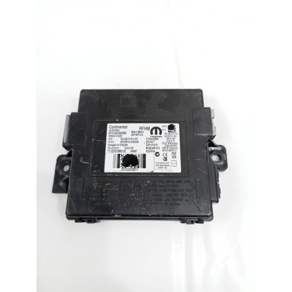 Módulo Conforto Jeep Compass 2017 A2c98704803