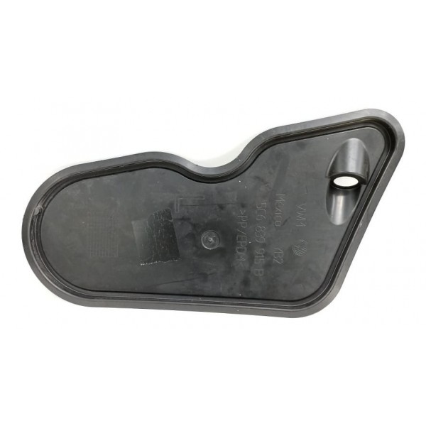 Tampa Guarda Po Porta Traseira Esquerda Vw Jetta 2014