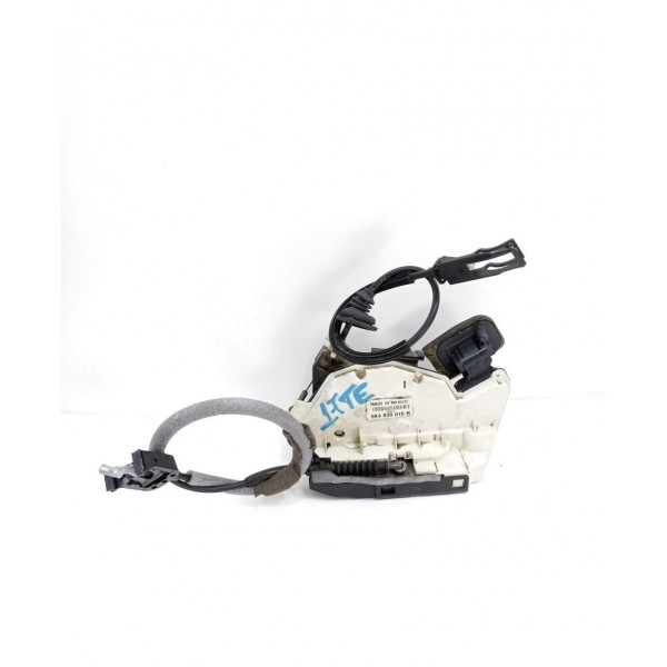 Fechadura Trava Porta Traseira Esquerda Vw Jetta 2014