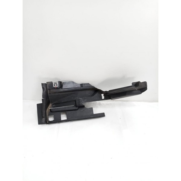 Acabamento Esquerdo Suporte Churrasqueira Focus 2014 