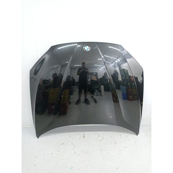 Capô Dianteiro Bmw X1 2013