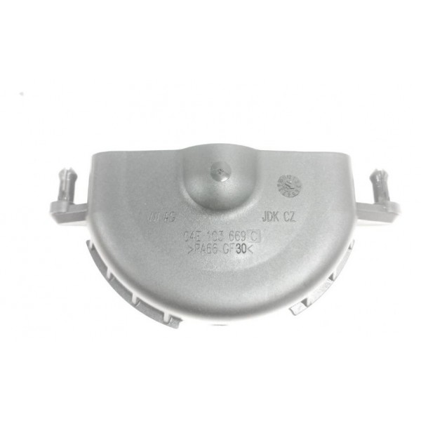 Capa Protetor Corrente Bomba Óleo Vw Golf Tsi 1.4  2015