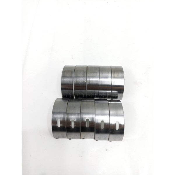 Jogo Bronzina Virabrequim Vw Golf Tsi 1.4 2015 