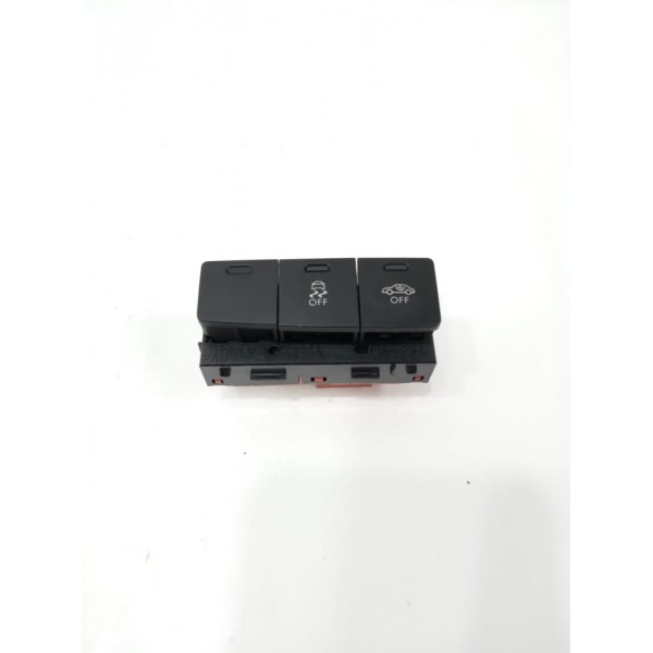 Botão Off Tração/alarme Citroen C4 Lounge 2018