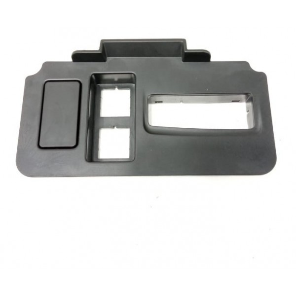 Acabamento Moldura Botão Painel Citroen C4 Lounge 2018