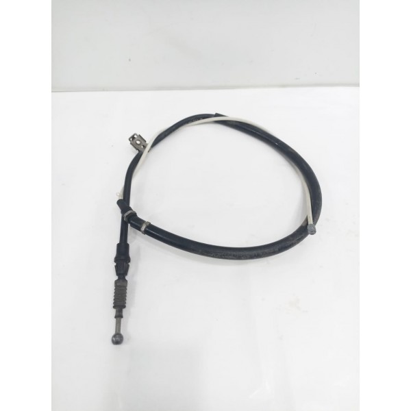 Cabo Freio Mão Esquerdo Audi A3 Sportback 2008