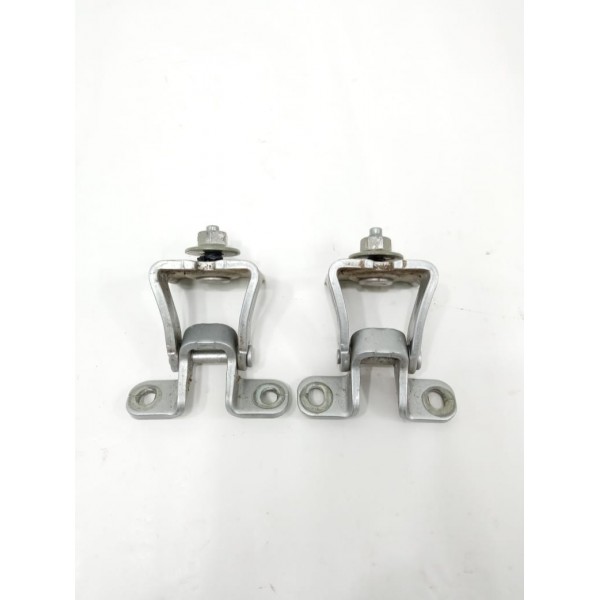 Dobradiça Tampa Traseira Vw Golf 2015 Unidade