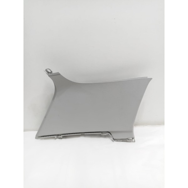 Acabamento Coluna Traseira Esquerda Vw Golf 2015 5g4867287