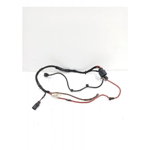 Chicote Positivo Bateria Vw Golf 2015 Detalhe 5q1971111q