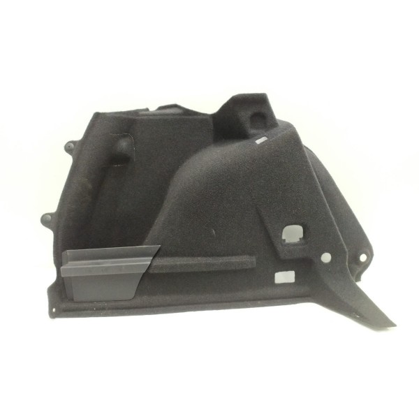 Forro Esquerdo Porta Malas Vw Golf Tsi 2015 5g6867427