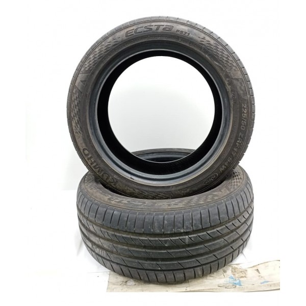 Par Pneu Ecsta 225/50 R17