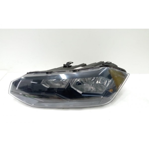 Farol Lado Esquerdo Vw Polo Tsi 2020 6ea941005d