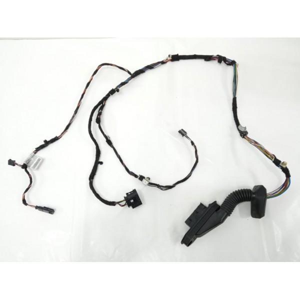 Chicote Porta Traseira Direita Bmw X1 2013 926995901