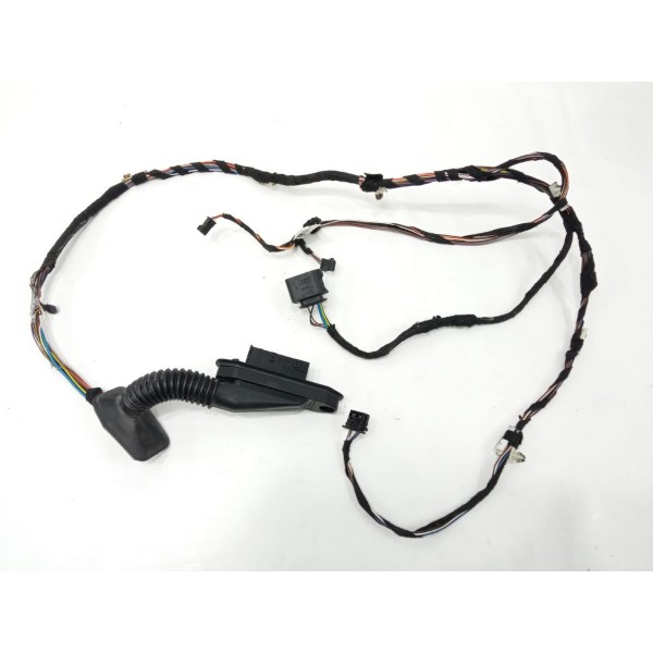 Chicote Porta Traseira Esquerda Bmw X1 2013 926995901