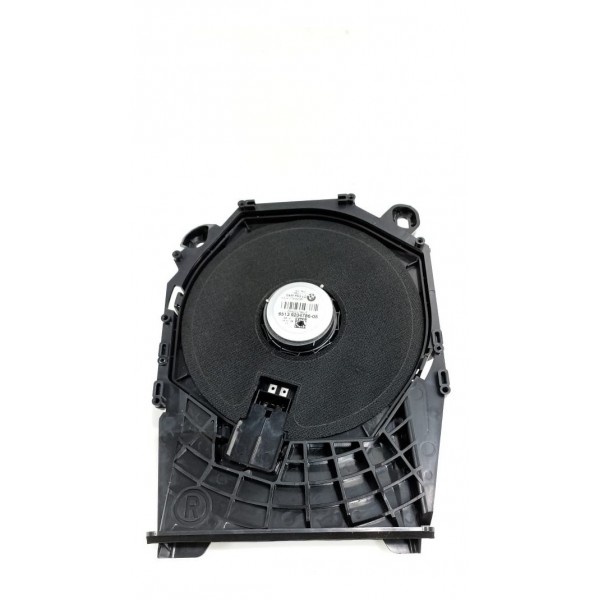 Subwoofer Esquerdo Bmw X1 2013 Preto
